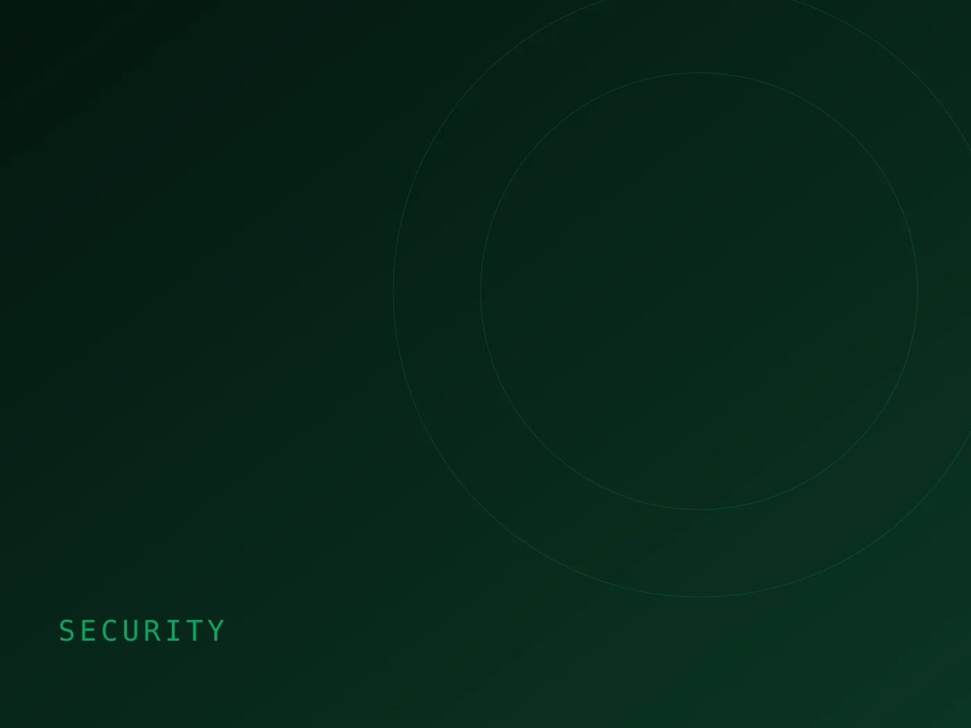 Surveillance & AI Programme